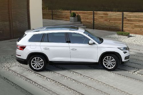 Kodiaq Medium Angle Front View Kodiaq Medium Angle Front View