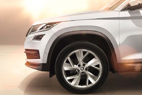 Kodiaq Wheel Kodiaq Wheel