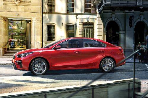 New Kia Cerato 2022 Price, Specs, & April Promotions Singapore