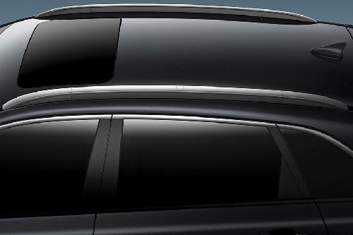 Niro roof rail Niro roof rail