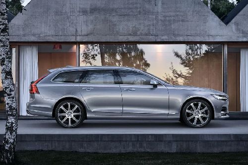 V90 Medium Angle Front View