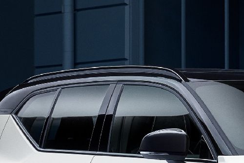 XC40 roof rail XC40 roof rail