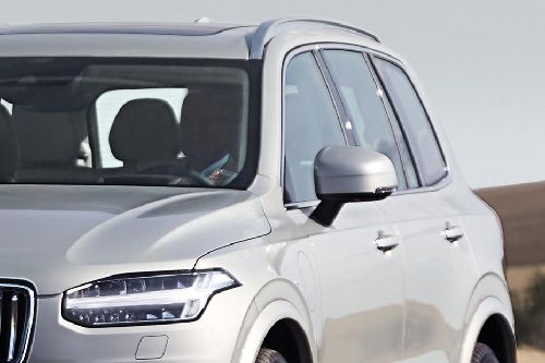 Volvo XC90 Drivers Side Mirror Front Angle