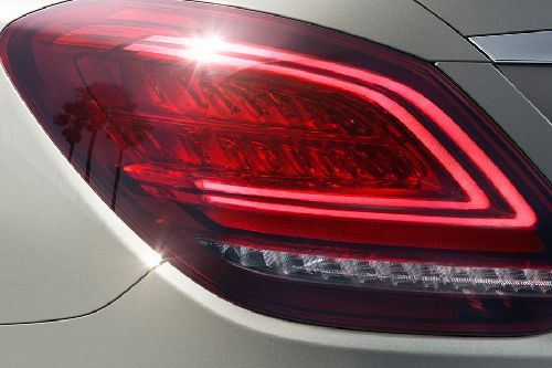 C-Class Saloon Headlight