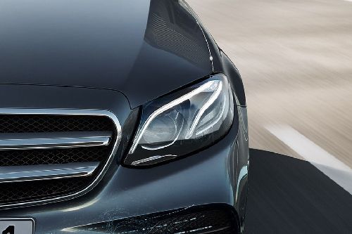 E-Class Saloon Headlight E-Class Saloon Headlight