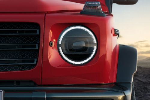 G Class Headlight G Class Headlight
