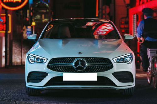 Mercedes-Benz CLA-Class Coupe AMG 35 4MATIC 2024 Singapore
