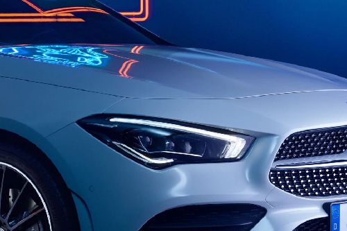 CLA-Class Coupe Headlight CLA-Class Coupe Headlight