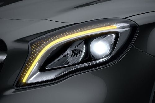 GLA-Class Headlight GLA-Class Headlight