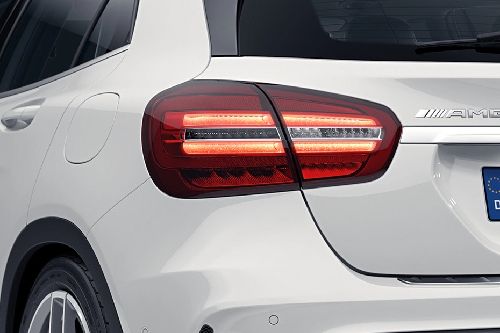 GLA-Class Tail light GLA-Class Tail light
