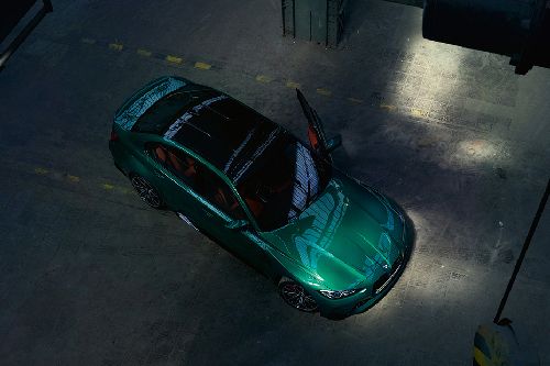 Top View of M3 Competition Top View of M3 Competition