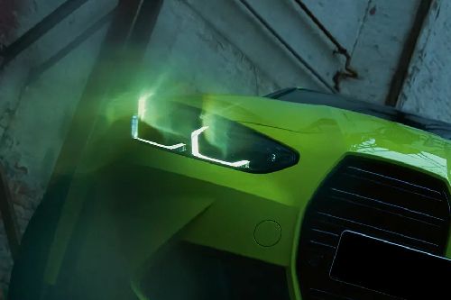 M4 Competition Headlight M4 Competition Headlight