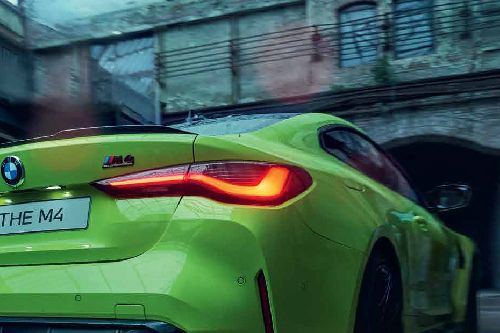 M4 Competition Tail light M4 Competition Tail light