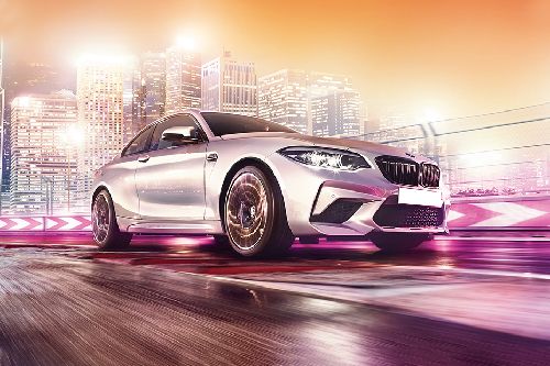 BMW M2 Coupe Competition 3.0L 2024 Singapore