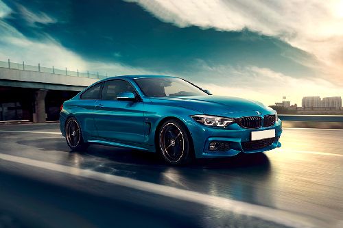 BMW 4 Series Coupe 2014