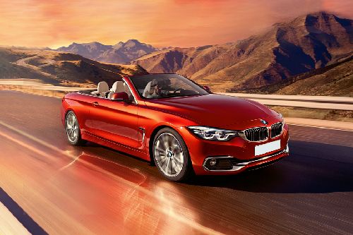 BMW 4 Series Convertible M4 Competition Convertible 2024 Singapore