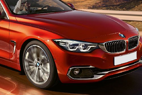 4 Series Convertible Headlight 4 Series Convertible Headlight