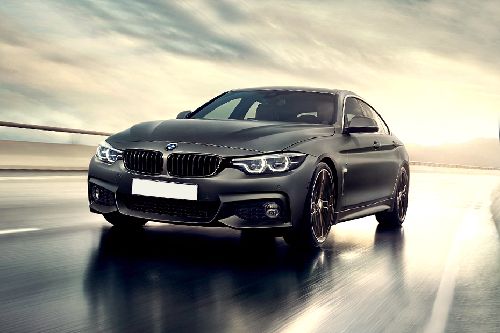 Used BMW 4 Series Gran Coupe 2014