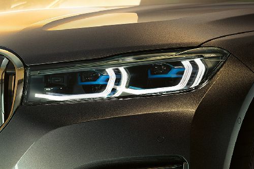 7 Series Sedan Headlight 7 Series Sedan Headlight