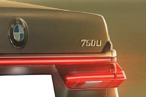 7 Series Sedan Tail light 7 Series Sedan Tail light