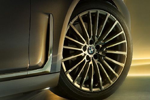 7 Series Sedan Wheel 7 Series Sedan Wheel