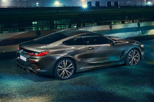 New BMW 8 Series Coupe 2022 Price, Specs, & January Promotions Singapore