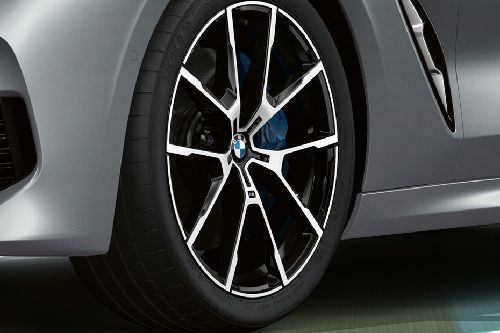 8 Series Gran Coupe Wheel 8 Series Gran Coupe Wheel
