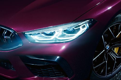 M8 Gran Coupe Competition Headlight M8 Gran Coupe Competition Headlight