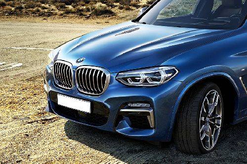 2021 BMW X3 facelift leaked online