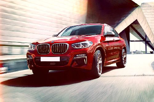 BMW X4 M Competition 2024 Singapore