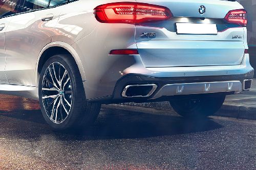 Exhaust Pipe of BMW X5 Exhaust Pipe of BMW X5