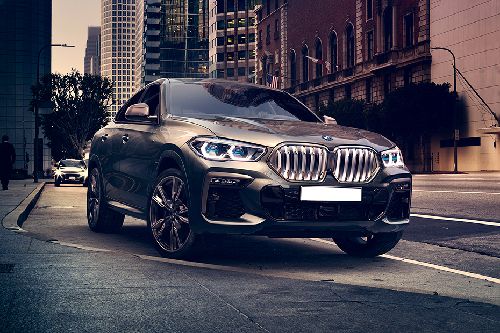 BMW X6 M Competition 2024 Singapore