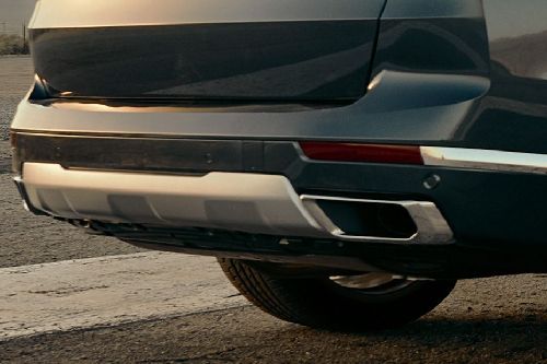 Exhaust Pipe of BMW X7 Exhaust Pipe of BMW X7
