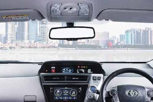 Prius Plus Courtesy Lamps Prius Plus Courtesy Lamps