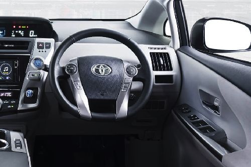 Toyota Prius Plus Steering Wheel Toyota Prius Plus Steering Wheel