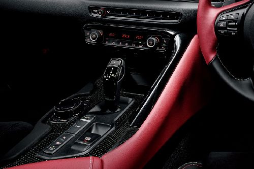Toyota GR Supra Gear Shifter Toyota GR Supra Gear Shifter