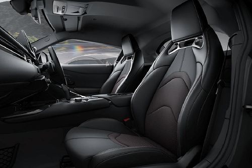GR Supra Passenger Seat GR Supra Passenger Seat
