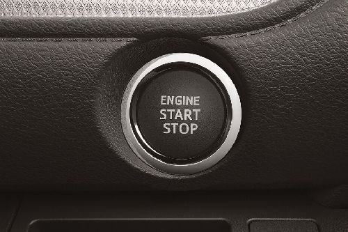 Toyota Sienta Engine Start Stop Button Toyota Sienta Engine Start Stop Button