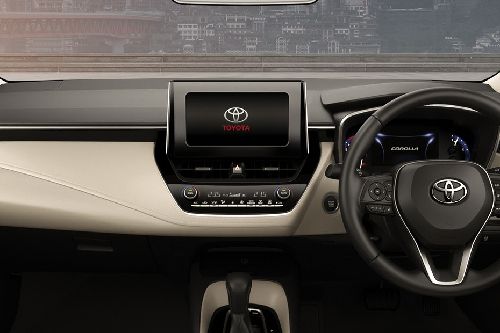 Corolla Altis Center Console Corolla Altis Center Console
