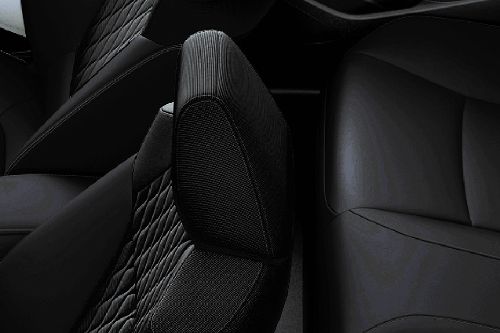 Corolla Altis Front Seat Headrest Corolla Altis Front Seat Headrest
