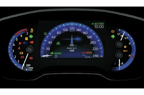 Corolla Altis TachoMeter Corolla Altis TachoMeter