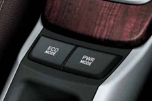Center Controls of Toyota Fortuner Center Controls of Toyota Fortuner