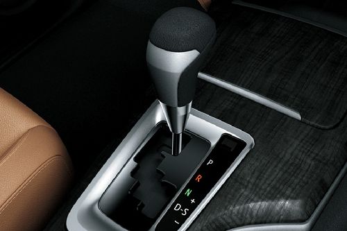 Toyota Fortuner Gear Shifter Toyota Fortuner Gear Shifter