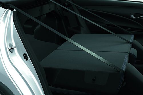 Folding Seats of Toyota Vios Folding Seats of Toyota Vios