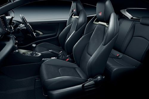 GR Yaris Front Seats GR Yaris Front Seats