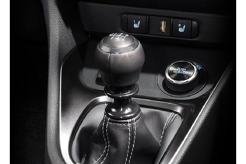 Toyota GR Yaris Gear Shifter Toyota GR Yaris Gear Shifter
