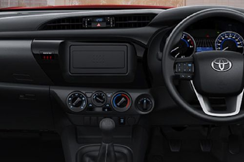 Hilux Center Console Hilux Center Console
