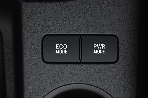Center Controls of Toyota Hilux Center Controls of Toyota Hilux