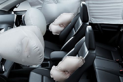 Advance Safety Feature