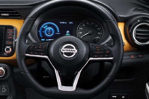 Nissan Kicks e-Power Steering Wheel Nissan Kicks e-Power Steering Wheel